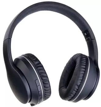 Беспроводная гарнитура Perfeo MATE, черный (PF_C3182)