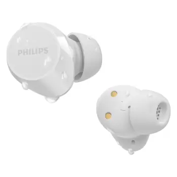 Наушники TWS Philips TAT1209, белый (TAT1209WT/00)