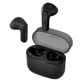 Наушники TWS Philips TAT2139, черный (PHI-TAT2139BK)