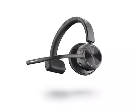 Беспроводная гарнитура Plantronics 4310 UC, черный (4310 UC)