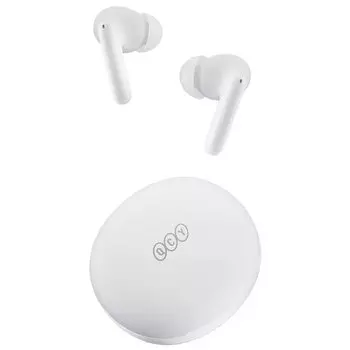 Беспроводная гарнитура QCY T13 ANC 2, белый (BH23HT09A)