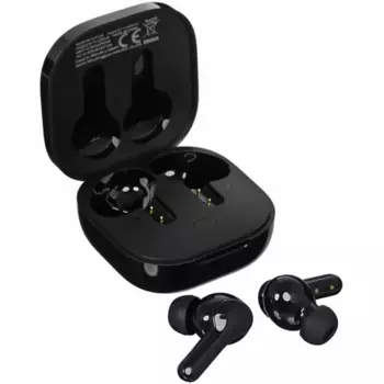 Беспроводная гарнитура QCY T13, черный