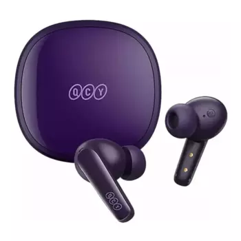 Беспроводная гарнитура QCY T13X, фиолетовый (BH23QT26A)
