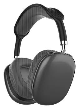 Беспроводная гарнитура Qumo Emotion, Jack 3.5 мм., черный (ВТ 0091)