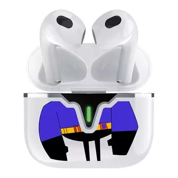 Наушники TWS Qumo LiFE «Superhero», белый (42343)