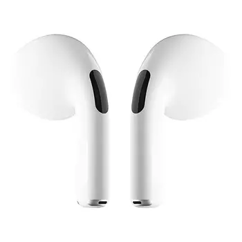 Наушники TWS Qumo ViBE «Back off», белый (42339)