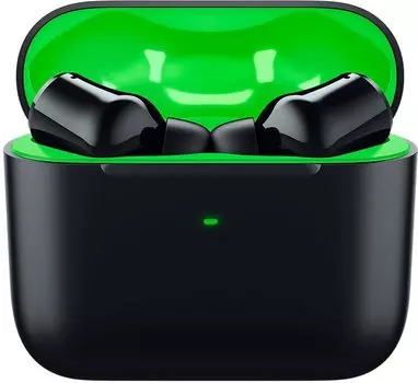 Беспроводная гарнитура Razer Hammerhead HyperSpeed - Xbox Licensed, черный (RZ12-03820200-R3G1)