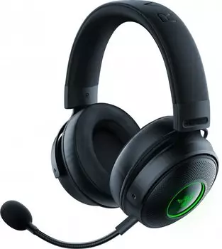 Беспроводная гарнитура Razer Kraken V3 Pro, черный (RZ04-03460100-R3M1)