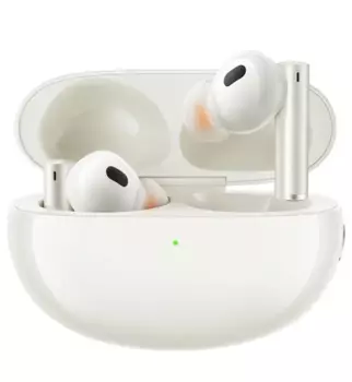 Наушники TWS REALME Buds Air 5 Pro, белый (RMA2120)
