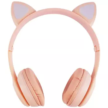 Беспроводная гарнитура Red Line BHS – 77, Jack 3.5mm, розовый (BHS – 77)