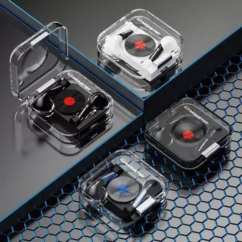 Беспроводная гарнитура Red Line Monster Airmars XKT01 , чёрный (1863292)