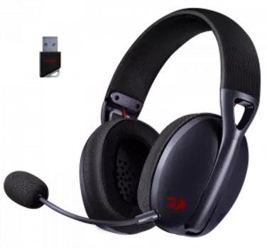 Беспроводная гарнитура Redragon Ire Pro, черный (71535)