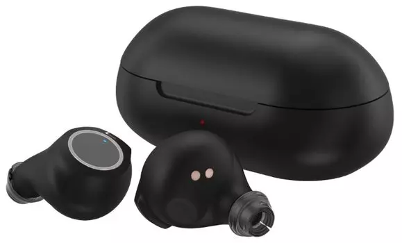 Беспроводная гарнитура Ritmix RH-820BTH, USB Type-C, черный