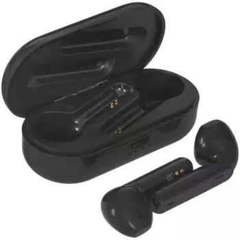 Беспроводная гарнитура Rombica Spirit , черный (BH-T015 )