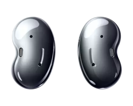 Беспроводная гарнитура Samsung Galaxy Buds Live, черный (SM-R180NZKAMEA)