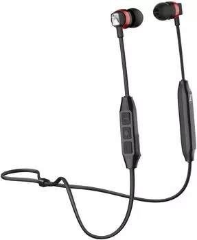 Беспроводная гарнитура Sennheiser CX 120BT, черный (508967)