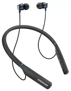 Беспроводная гарнитура Sennheiser CX 7.00BT, черный (507357)