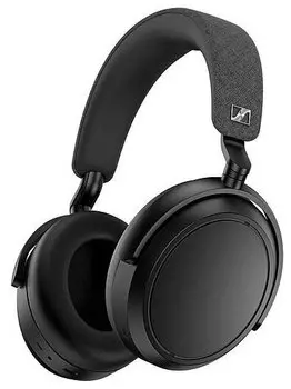 Беспроводная гарнитура Sennheiser MOMENTUM 4 , черный (MOMENTUM 4 )