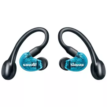 Беспроводная гарнитура Shure AONIC 215, синий (SE215SPE-B-TW1-EFS)