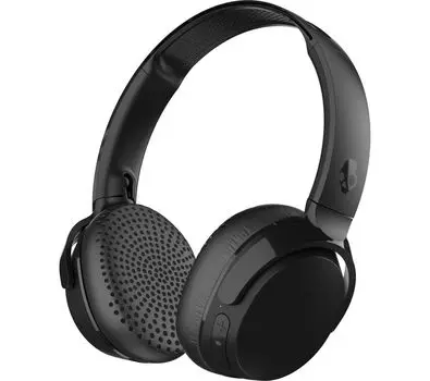 Беспроводная гарнитура Skullcandy RIFF WIRELESS , microUSB, черный (S5PXW-L003)