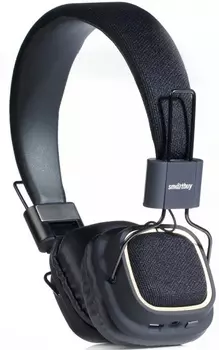 Беспроводная гарнитура SmartBuy TWISTER, jack 3.5 mm, черный (SBH-7020)
