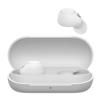 Наушники TWS Sony WF-C700N, белый (WF-C700N/WZ)