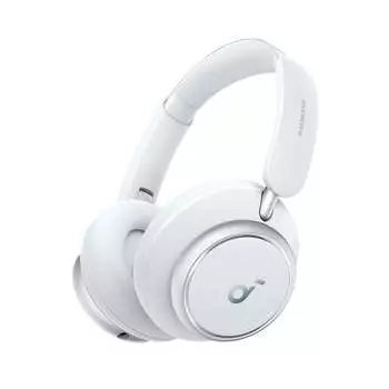 Беспроводная гарнитура Soundcore Q45 A3040, белый (A3040G21)