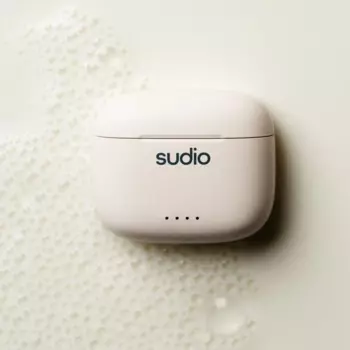 Наушники TWS Sudio A1, белый (A1WHT)