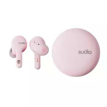 Беспроводная гарнитура Sudio A2, розовый (A2PNK)