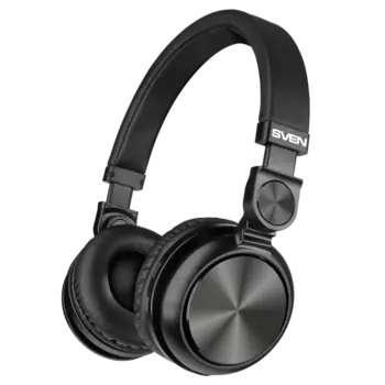 Беспроводная гарнитура SVEN AP-B650MV, черный (SV-019310)