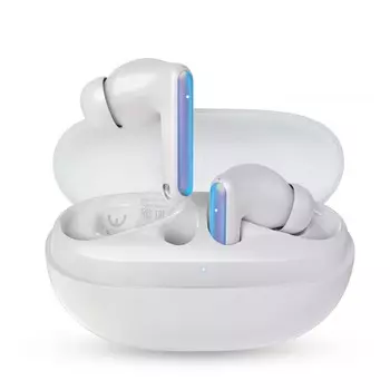 Беспроводная гарнитура Tecno SC01, белый (SC01)