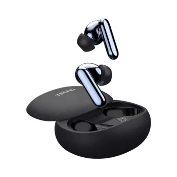 Беспроводная гарнитура Tecno TU01, серый (Tecno TU01 grey)