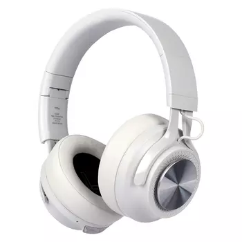 Беспроводная гарнитура TFN Bloom, серый (TFN-HS-BT450GR)