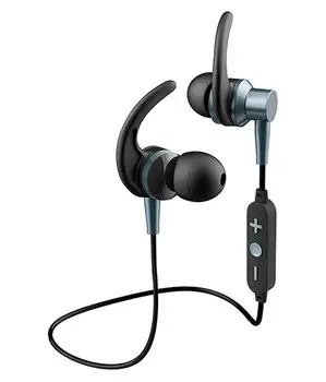 Беспроводная гарнитура TFN BT250, черный/серый (TFN-HS-BT250BK)