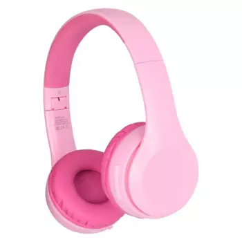 Беспроводная гарнитура TFN Kids, розовый (TFN-HS-BT008PN/PK)