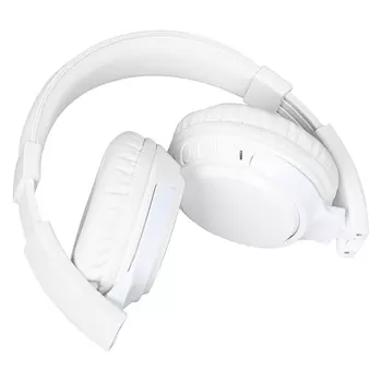 Беспроводная гарнитура TFN TUNE, белый (TFN-HS-BT300WH)