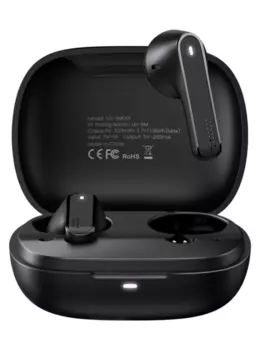 Беспроводная гарнитура USAMS SM Series 5.0, черный (6958444924427)
