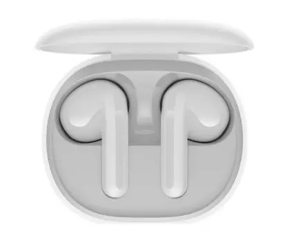 Наушники TWS Xiaomi Redmi Buds 4 Lite, белый (BHR6919GL)