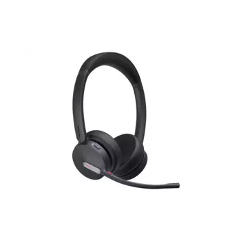 Беспроводная гарнитура Yealink BH70 , стерео, Bluetooth, чёрный (BH70 Dual UC USB-A)