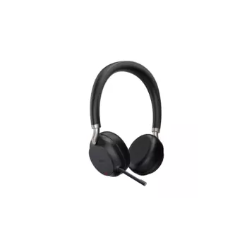 Беспроводная гарнитура Yealink BH72 Lite, стерео, Bluetooth, USB, черный (BH72 Lite UC Black USB-A)