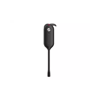 Беспроводная гарнитура Yealink WH63 UC, моно, DECT, USB, черный (WH63 UC)