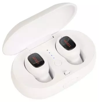 Беспроводная гарнитура Yison T1, белый (T1w)