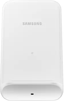 Беспроводное зарядное устройство Samsung EP-P3300, 1.67A, для смартфонов Samsung, белый (EP-N3300TWRGRU)