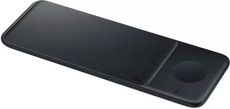 Беспроводное зарядное устройство Samsung EP-P6300, 25 Вт, 2.77А, черный (EP-P6300TBEGEU)