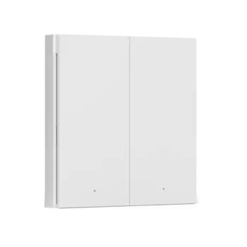 Беспроводной выключатель AQARA Double Rocker, белый (WRS-R02)