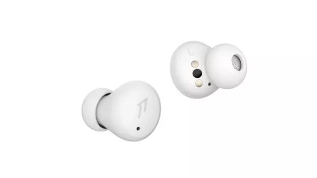 Беспроводные наушники 1MORE Comfobuds Mini TRUE Wireless Earbuds, белый (ES603-White)