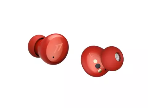 Беспроводные наушники 1MORE Comfobuds Mini TRUE Wireless Earbuds, красный (ES603-Red)