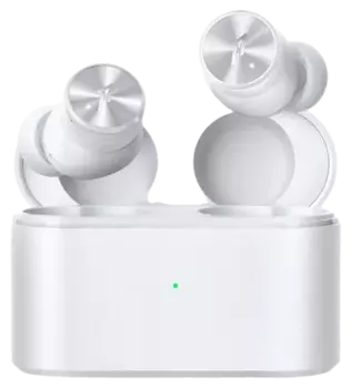 Беспроводные наушники 1MORE PistonBuds Pro, белый (EC302-White)