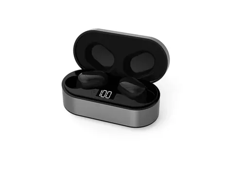 Беспроводные наушники AccesStyle Silver TWS, серый (Silver TWS)