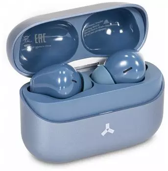 Наушники TWS Accesstyle Terra ANC, синий (Terra ANC Blue)